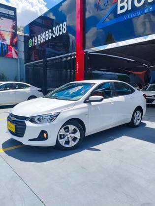 CHEVROLET ONIX 1.0 TURBO FLEX LT AUTOMÁTICO CHEVROLET ONIX 1.0 TURBO FLEX LT AUTOMÁTICO